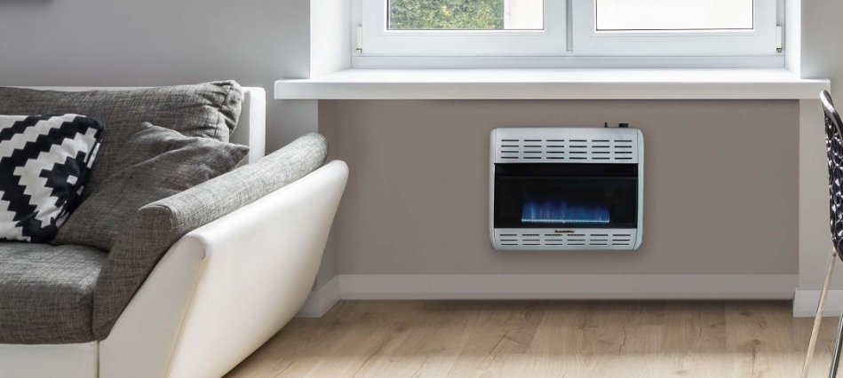 vent free heaters